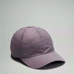 Lululemon Baller Hat Soft Size OS Dusky Lavender Nylon Women's Interior Mesh